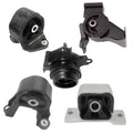Engine Motor and Automatic Transmission Mount Set of 5PCS Z431