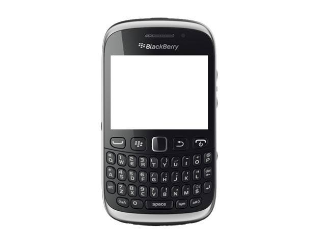 Blackberry Curve Unlocked GSM Phone with OS 7.1, Wi-Fi 3.2MP Camera and GPS - Black K1500