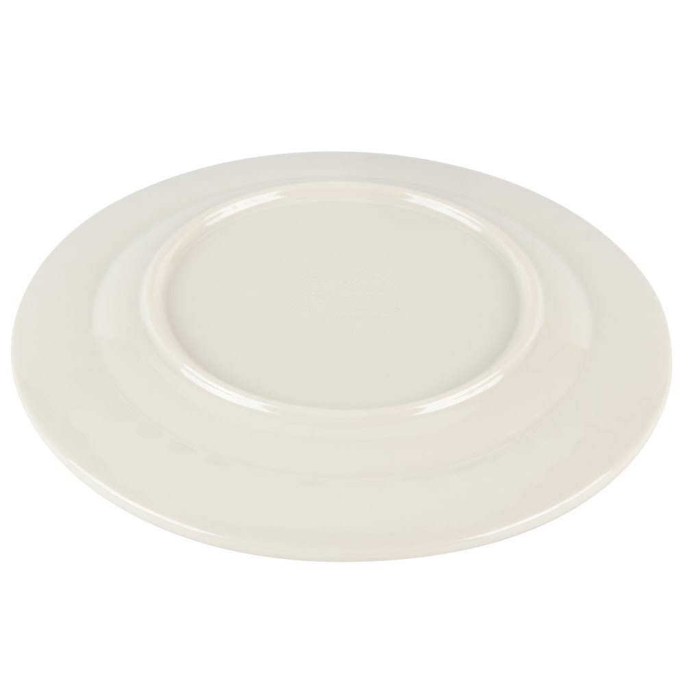 12/Case Melamine Bread and Butter Plate M4883