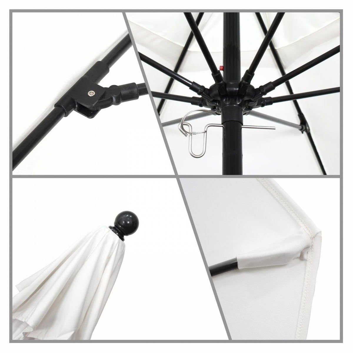 7.5 ft Market Umbrella H600244