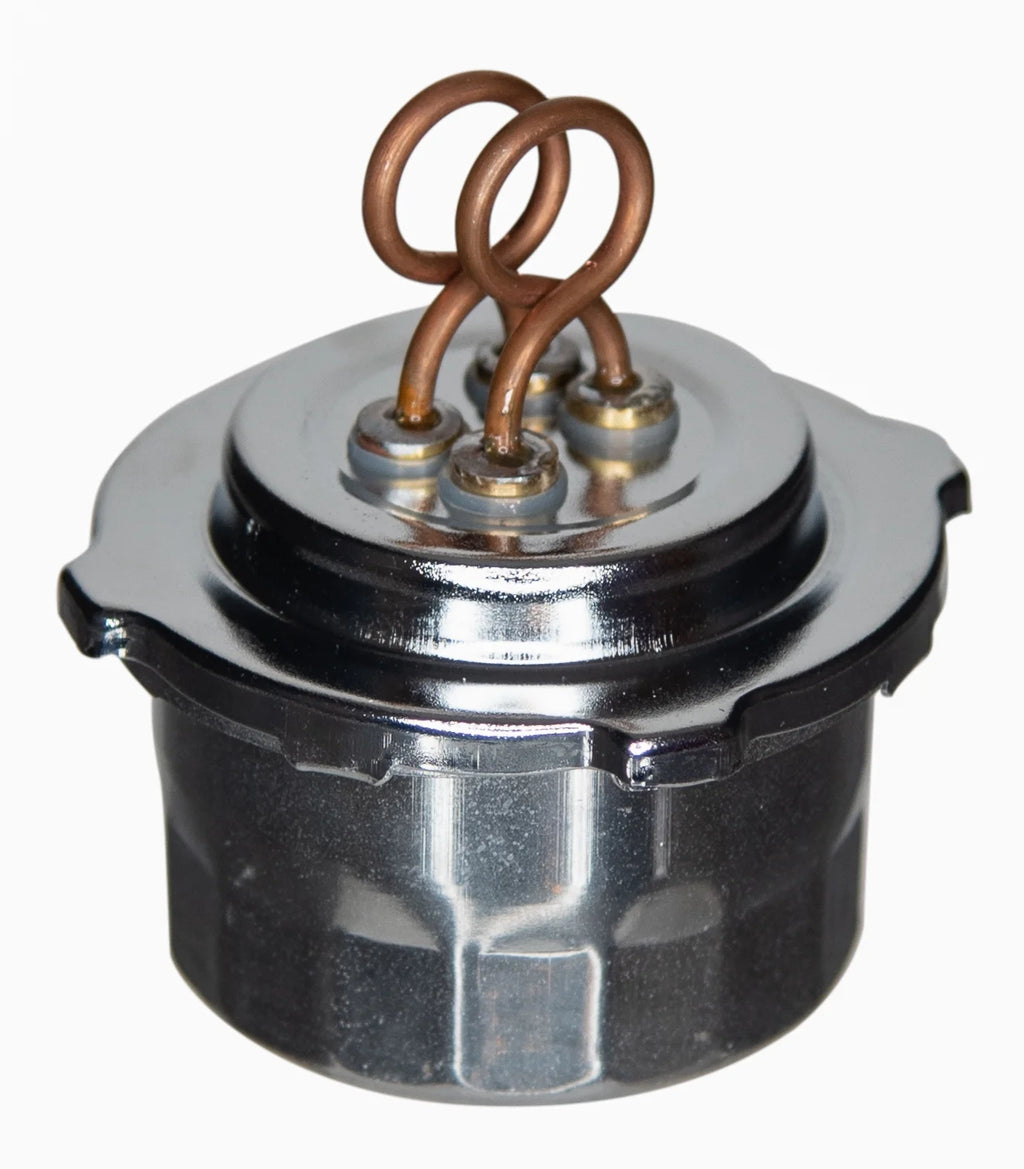 Alcohol Burner with Dual Wicks, Pack of 10 G70360