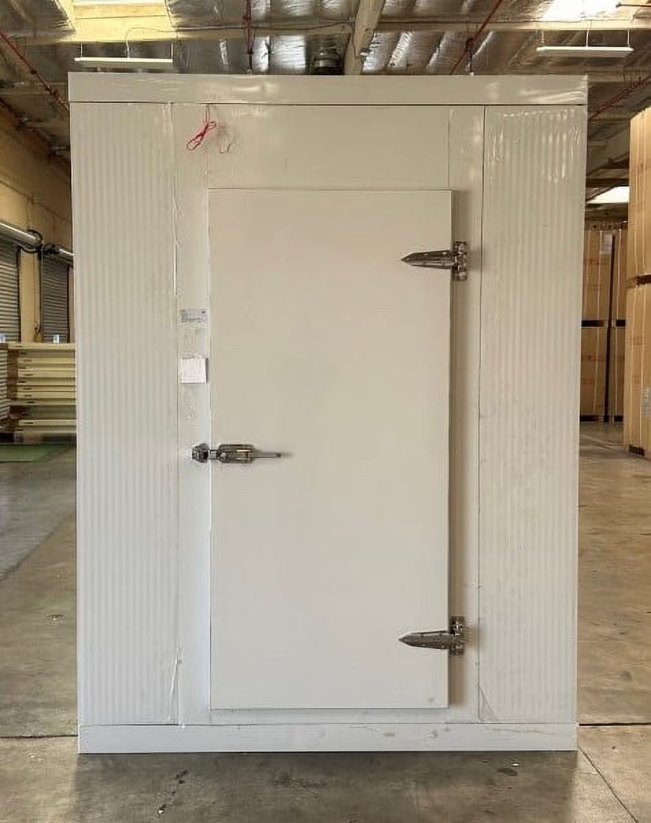 Walk-In Freezer Room 4" Thick NSF K7651