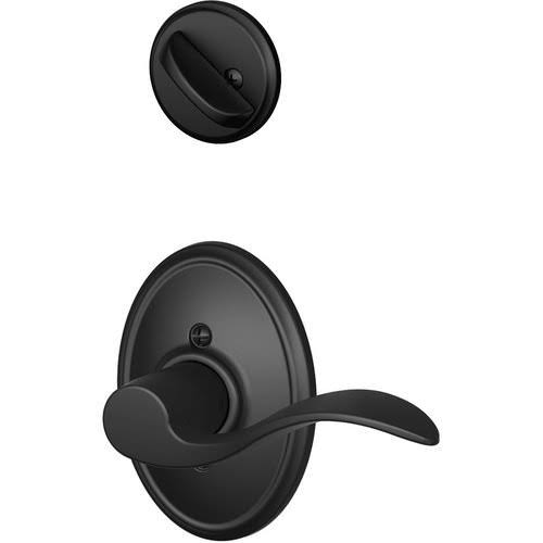 Left Hand Dummy Interior Trim Oil Rubbed Bronze Finish I72364