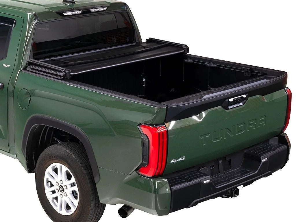 Soft Folding Truck Bed Tonneau Cover R184986