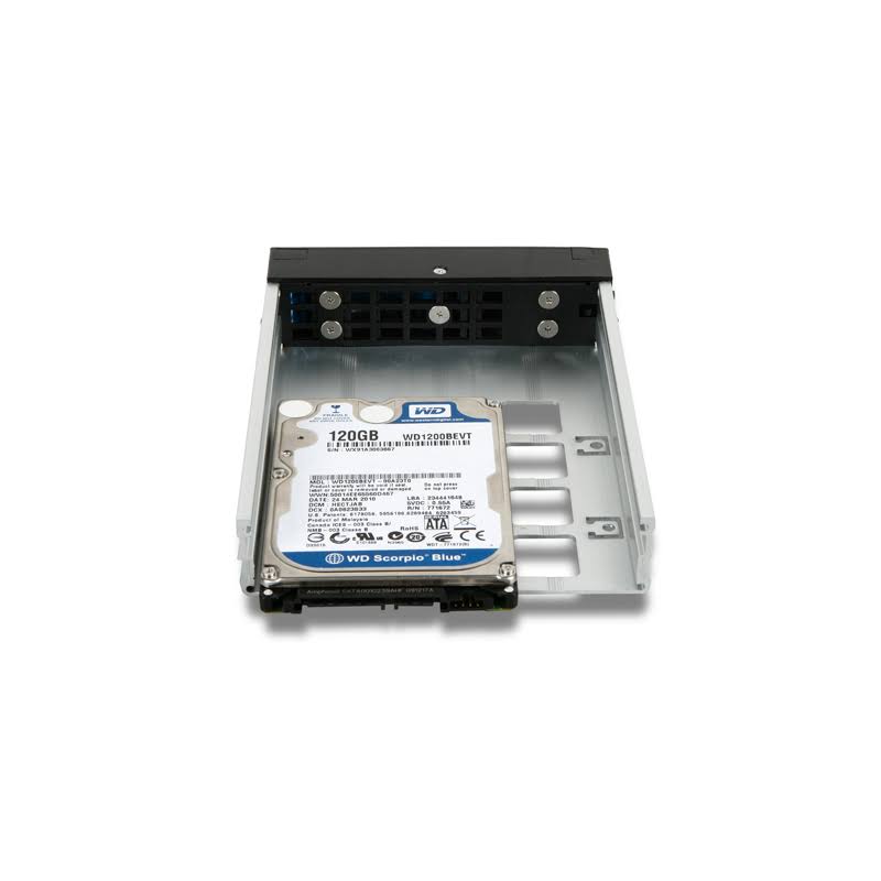 3x5.25-5x3.5 SATA Raid Cage D351234