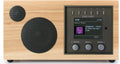 Wireless Speaker with Hand-Crafted Veneer Cabinets G22664