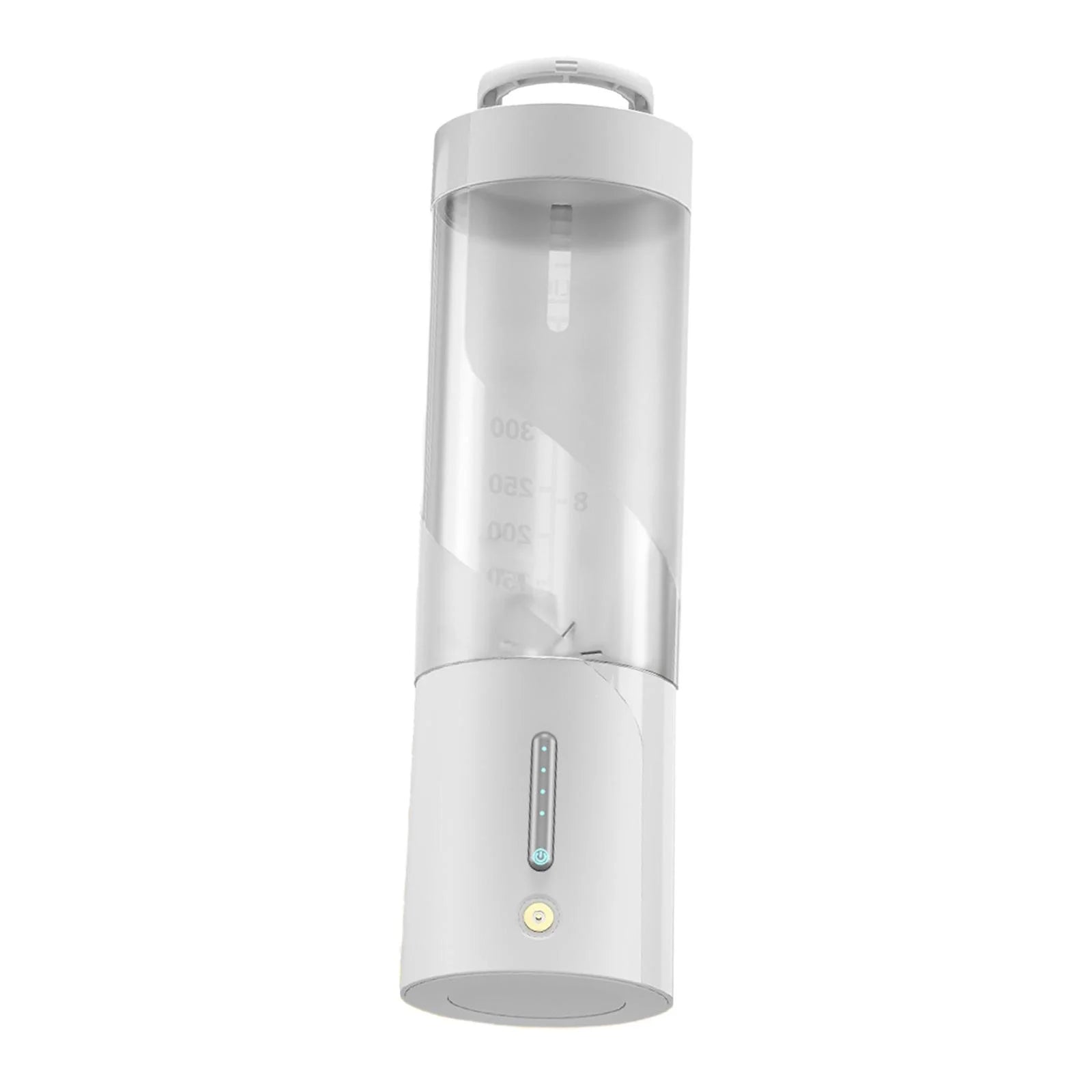 White Portable Electric Juicer V204