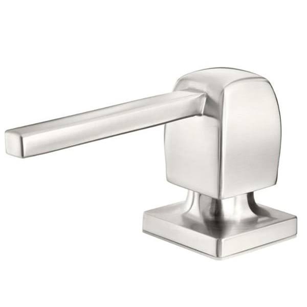Tuscan Bronze Deck Mounted Soap Dispenser U4874