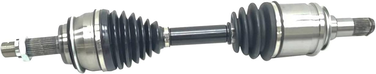 2Pcs CV Axle Half Shaft Drive Axle Shaft G60676