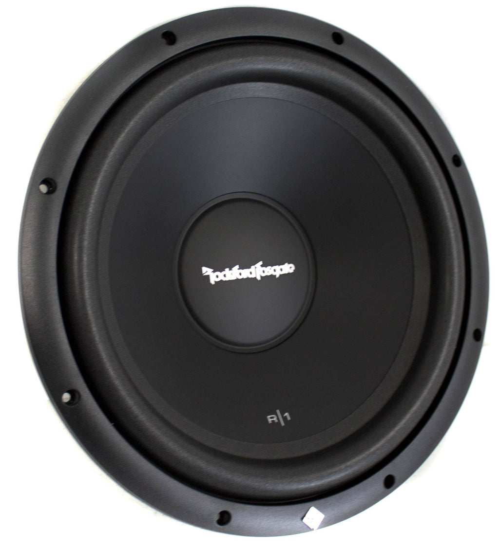 12 inch 400 Watt 4-Ohm Svc Car Subwoofer (4 Pack) Q169