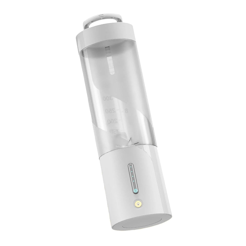 White Portable Electric Juicer V204