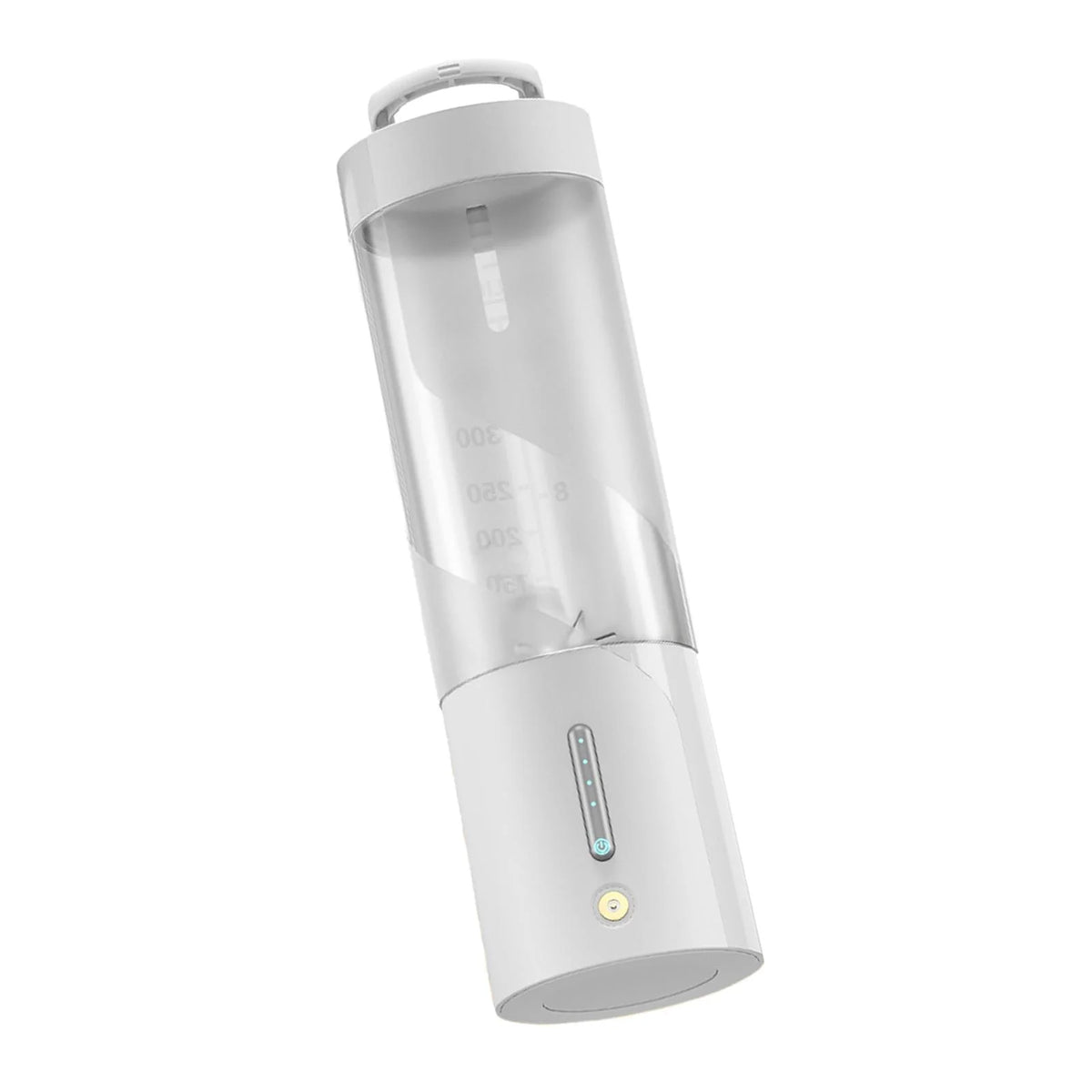 White Portable Electric Juicer V204