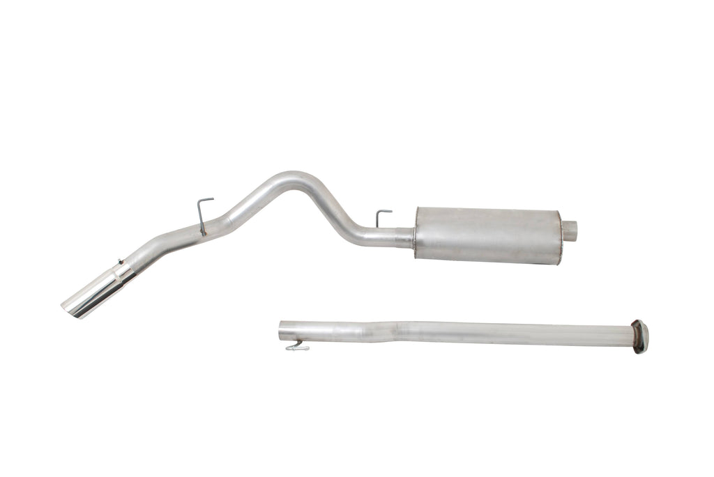 Aluminized Cat-Back Single Exhaust System W23878