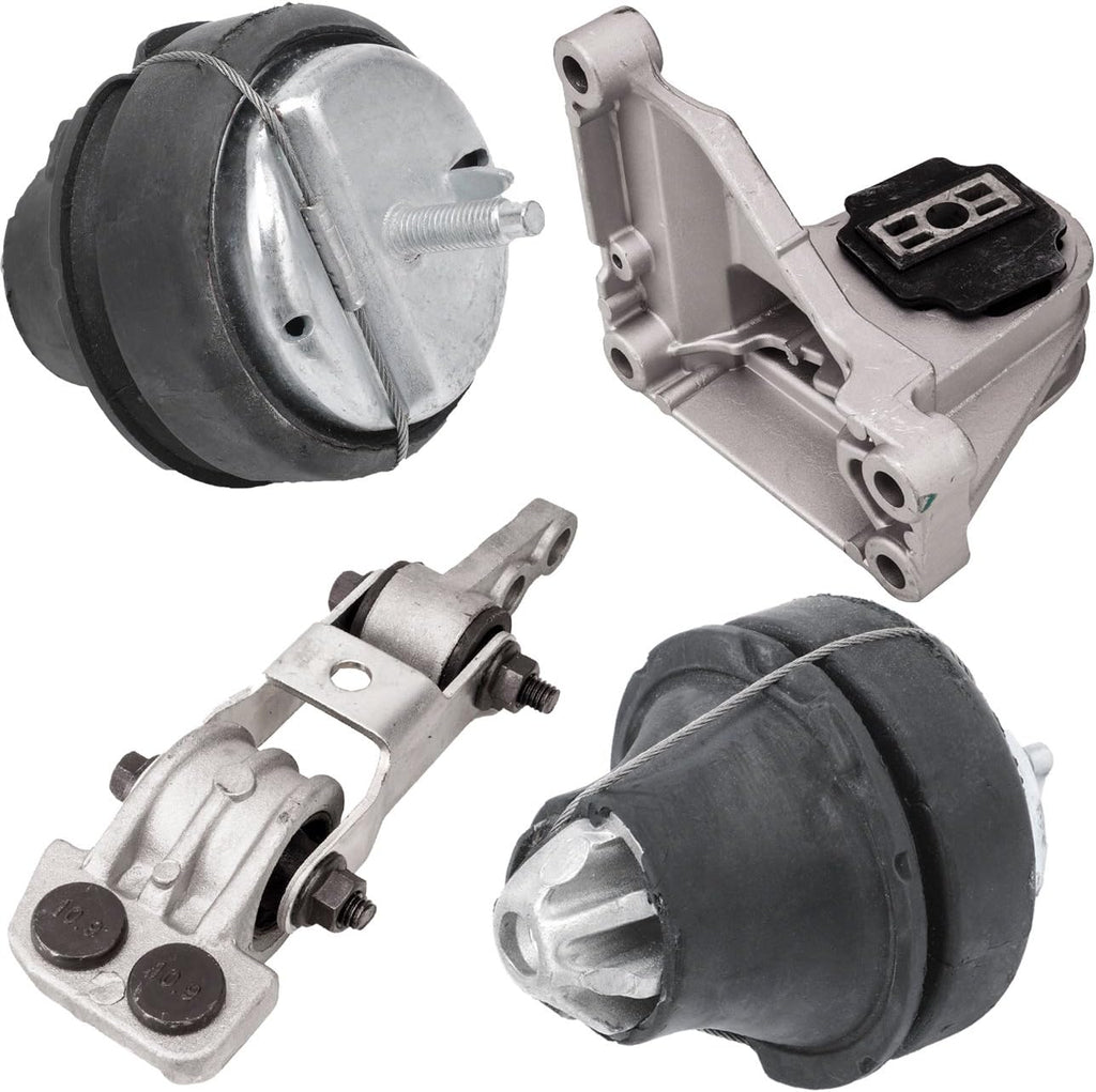 Engine Torque Strut Mount + Motor Mount Kit J108