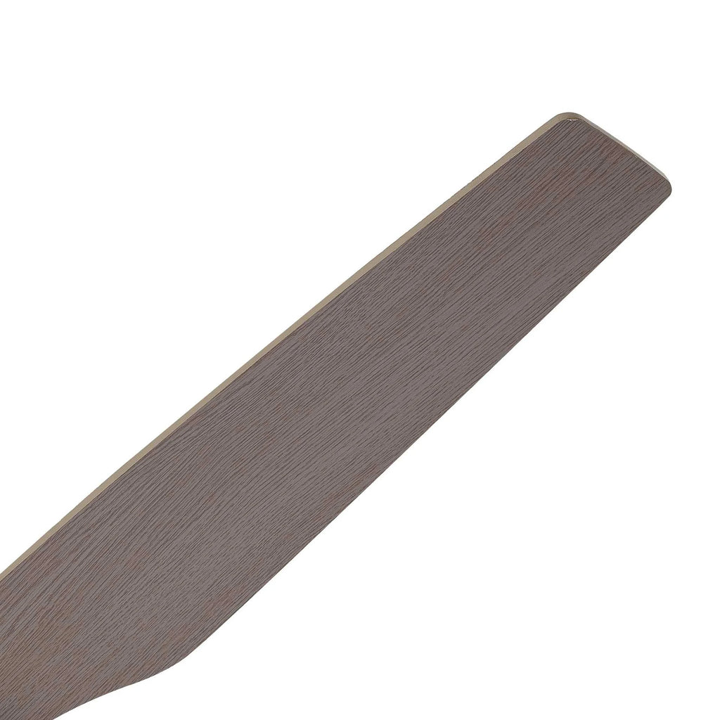 White Wood Smart Ceiling Fan I358