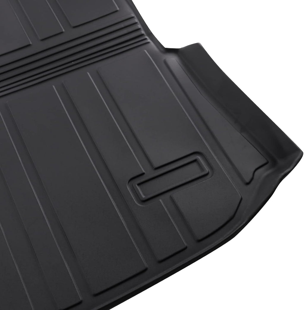 Black TPE Cargo Liner Pack of 2 J623