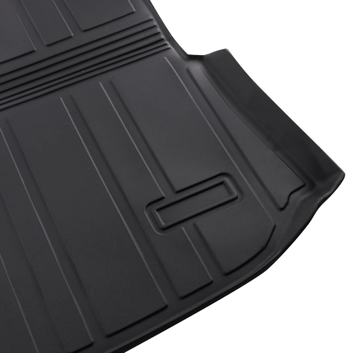 Black TPE Cargo Liner Pack of 2 J623