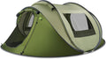 Pop Up Tent 4 Person with Carry Bag P201