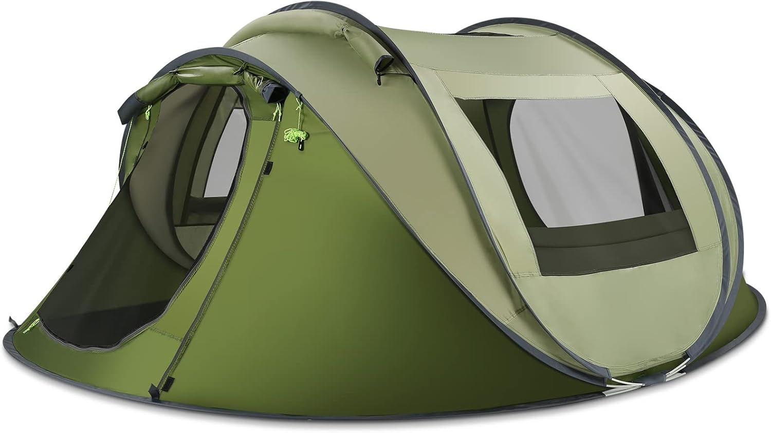 Pop Up Tent 4 Person with Carry Bag P201
