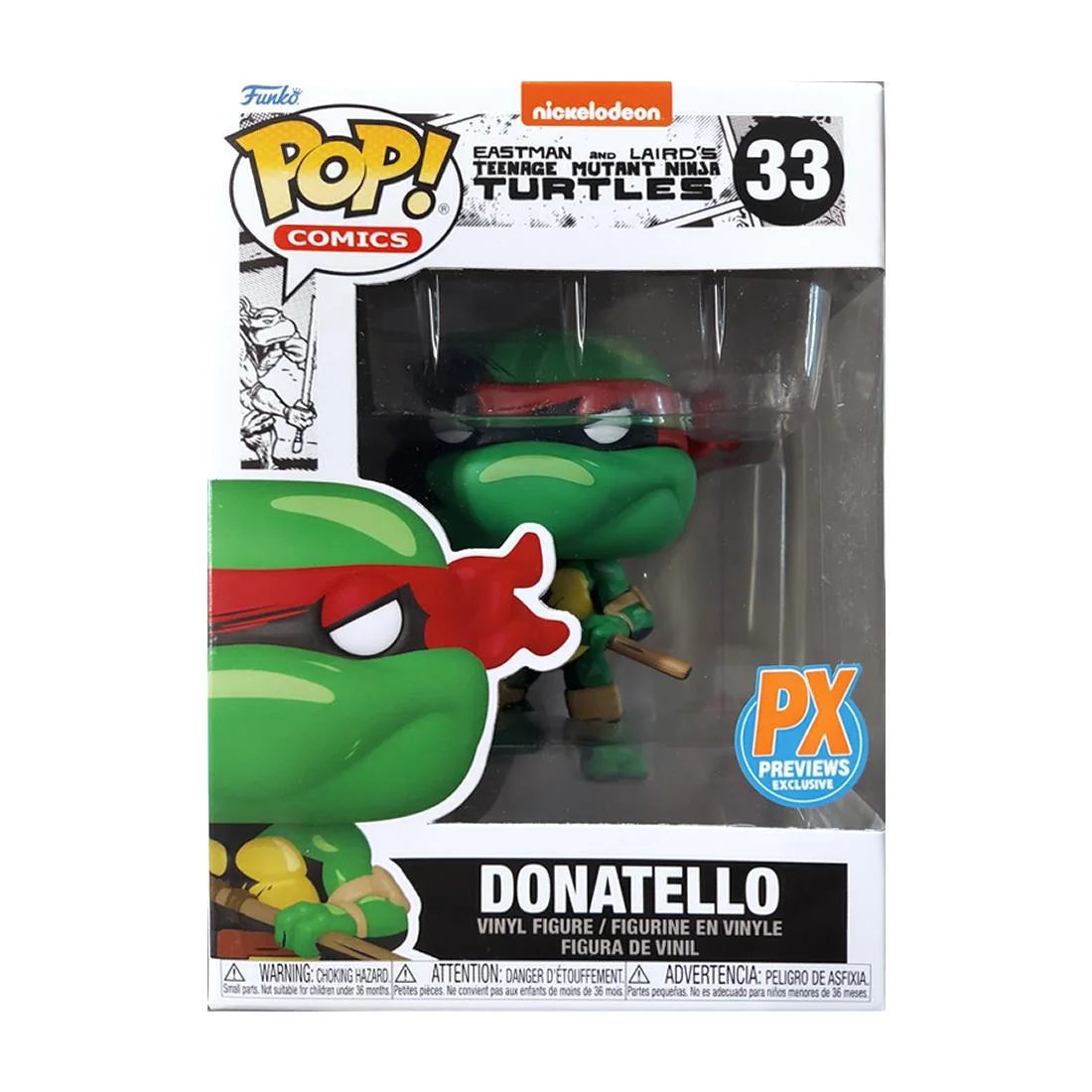 Green PX Exclusive Figure Collectible F675483