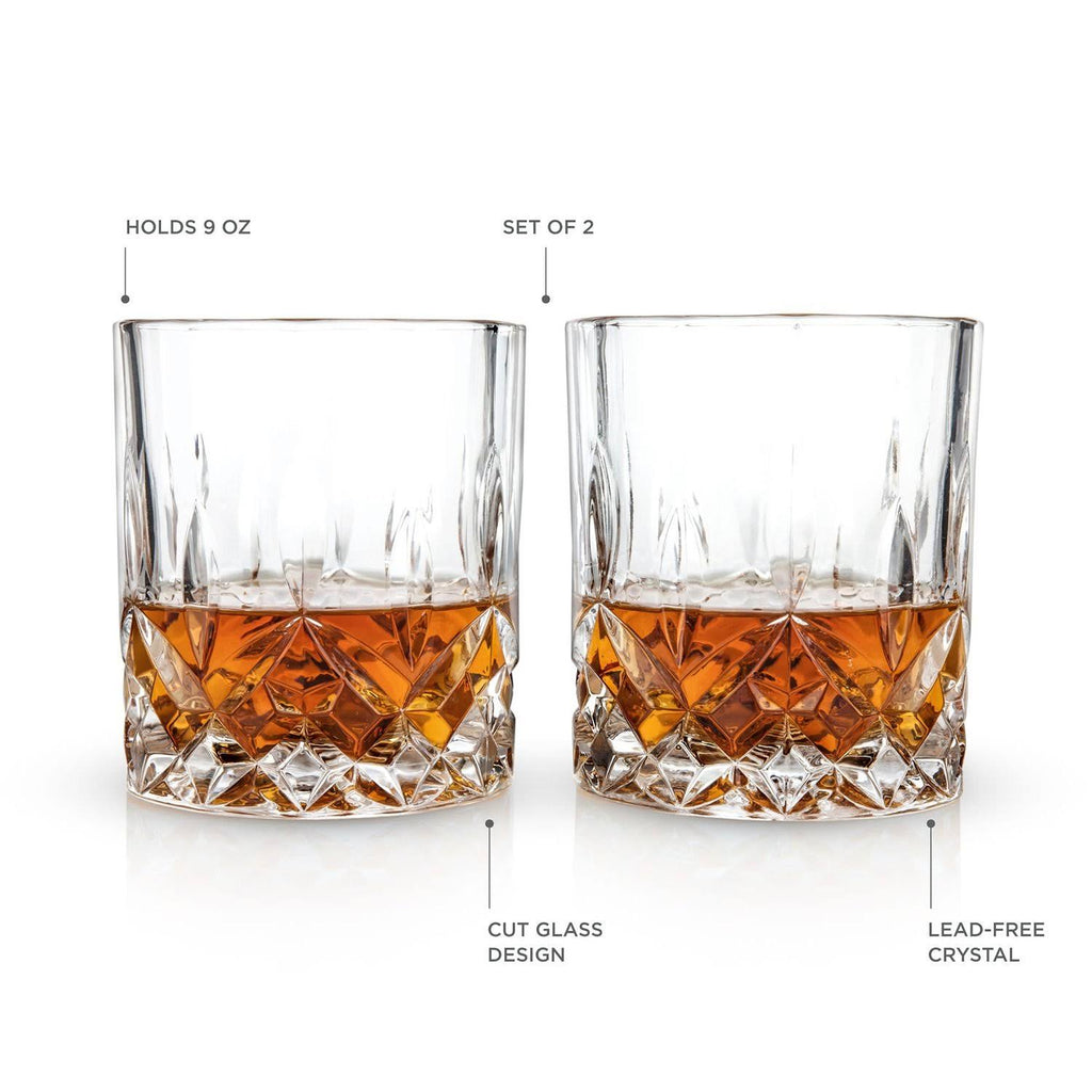3-Piece Decanter & Tumbler Set T38581