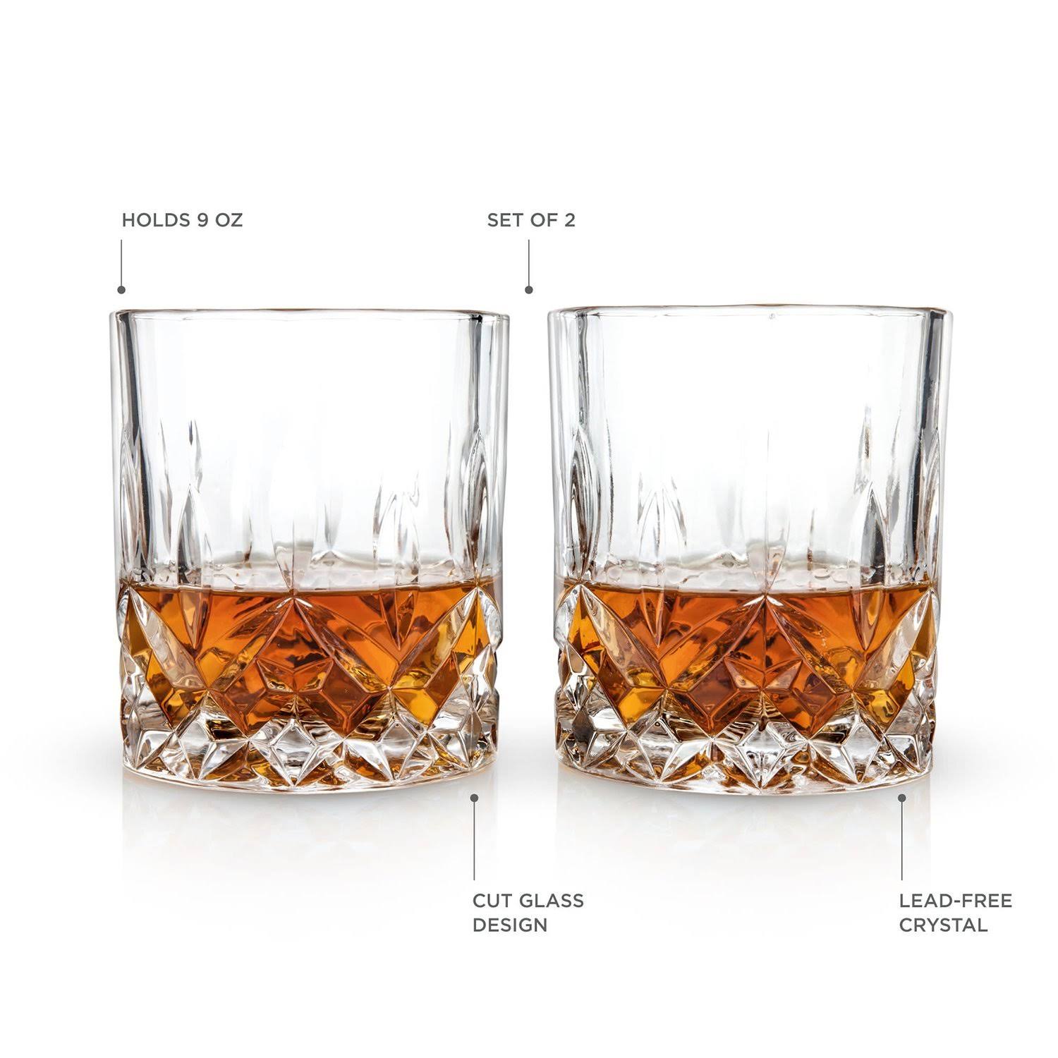 3-Piece Decanter & Tumbler Set T38581