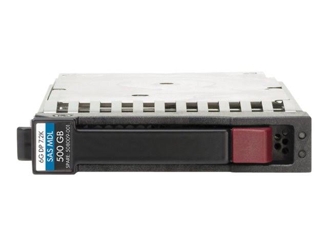 500GB 7200RPM 2.5inch SAS SFF Hard Drive M207695