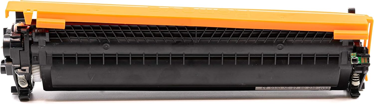 High Yield Black Toner Cartridge 4 Pack U763