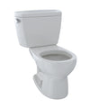 Colonial White Two Piece Toilet K592
