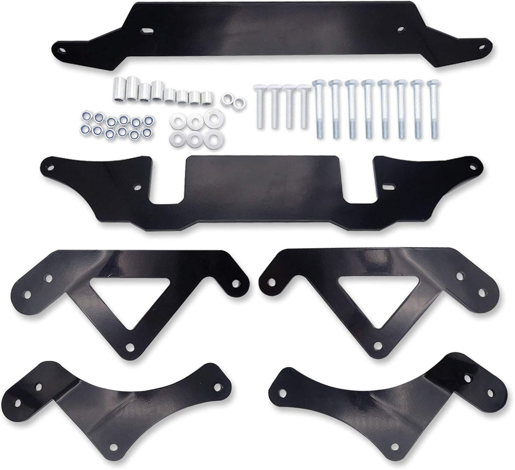 Adjustable Lift Kit 2-5 Inch Front and Rear Rise U49251