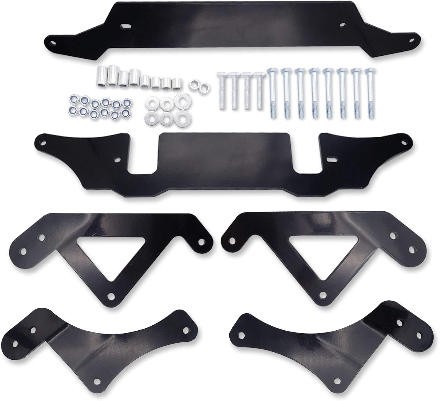 Adjustable Lift Kit 2-5 Inch Front and Rear Rise U49251
