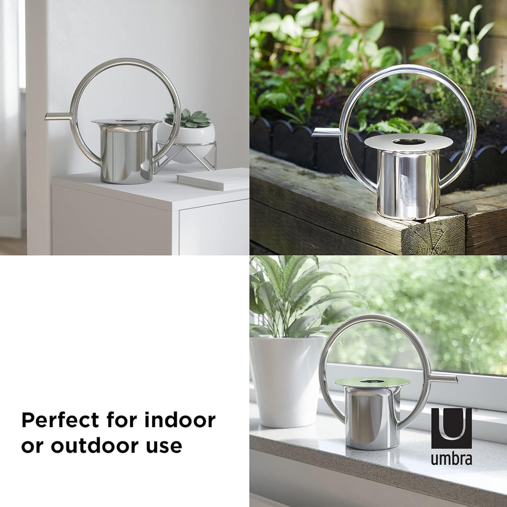 Stainless Steel Watering Can E820