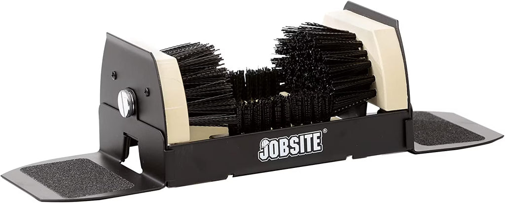 Outdoor Boot Scrubber Shoe Cleaner Brush E356