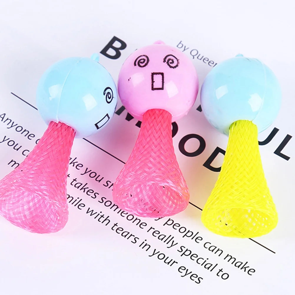 Plastic Jumping Dolls Fidget Toy L536506