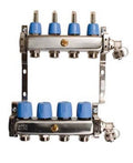 Stainless Steel Manifold 7 Ports M3415