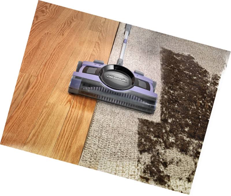Rechargeable Floor & Carpet Sweeper K32066