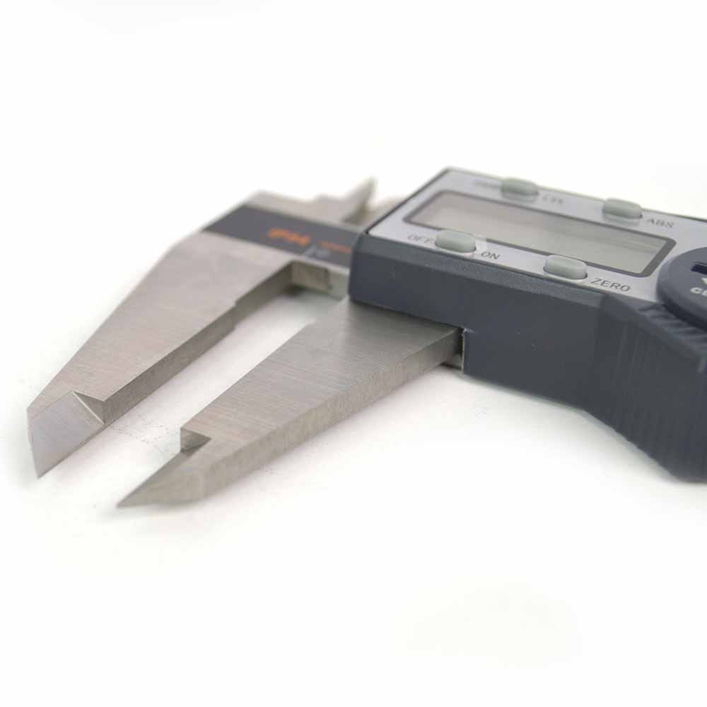 12x22 Digital Stainless Steel Caliper T685705