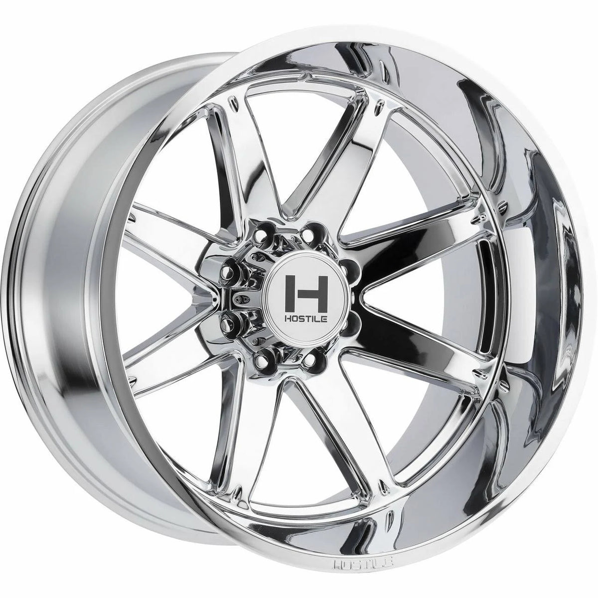 Chrome Wheel Rim Y33684