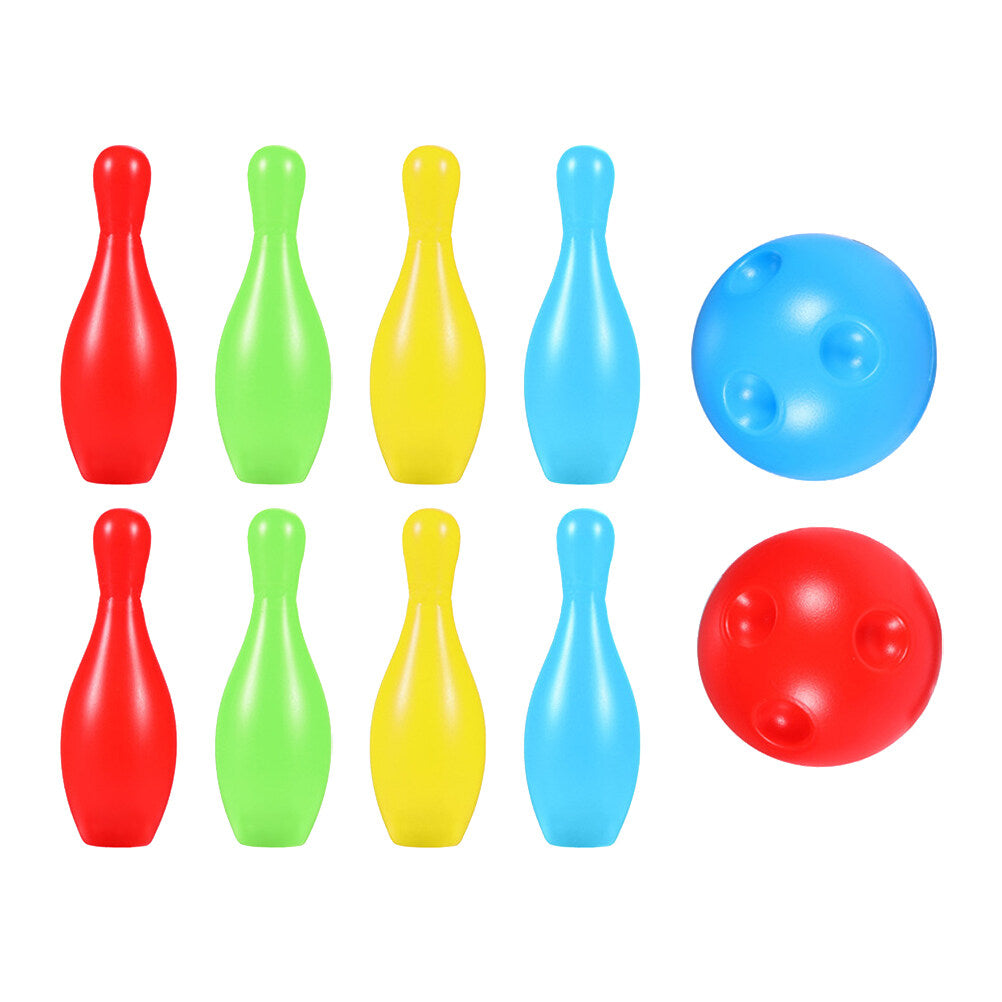 Indoor Children Bowling Toys Set E6300