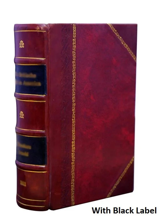 Library Syndicate Annual Report, Volumes 59-72, 1912-1925, Leather Bound C17523