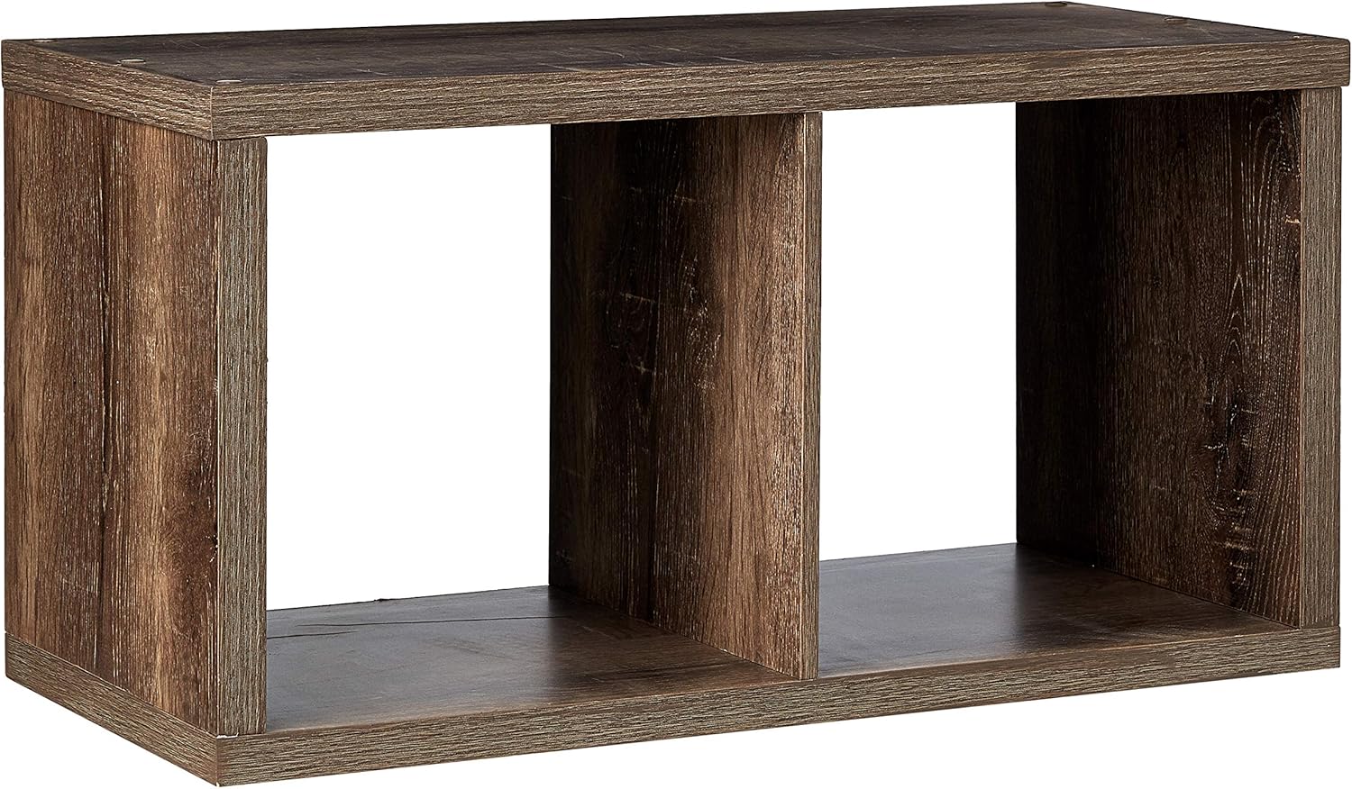 Espresso 2 Cabinet Cubby Storage Pack of 2 I618