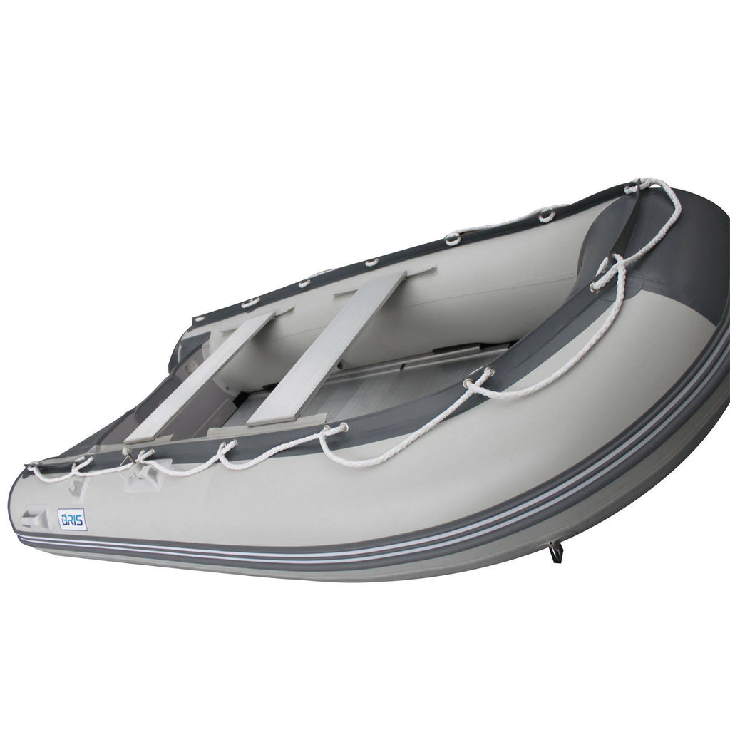 9.8ft Inflatable Boat Raft Dinghy Tender Yacht Pontoon Boat Y752