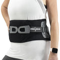 Breathable Adjustable Lumbar Support Back Brace B958202