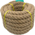 1.18/1.5/2 Inch Twisted Hemp Rope O5772
