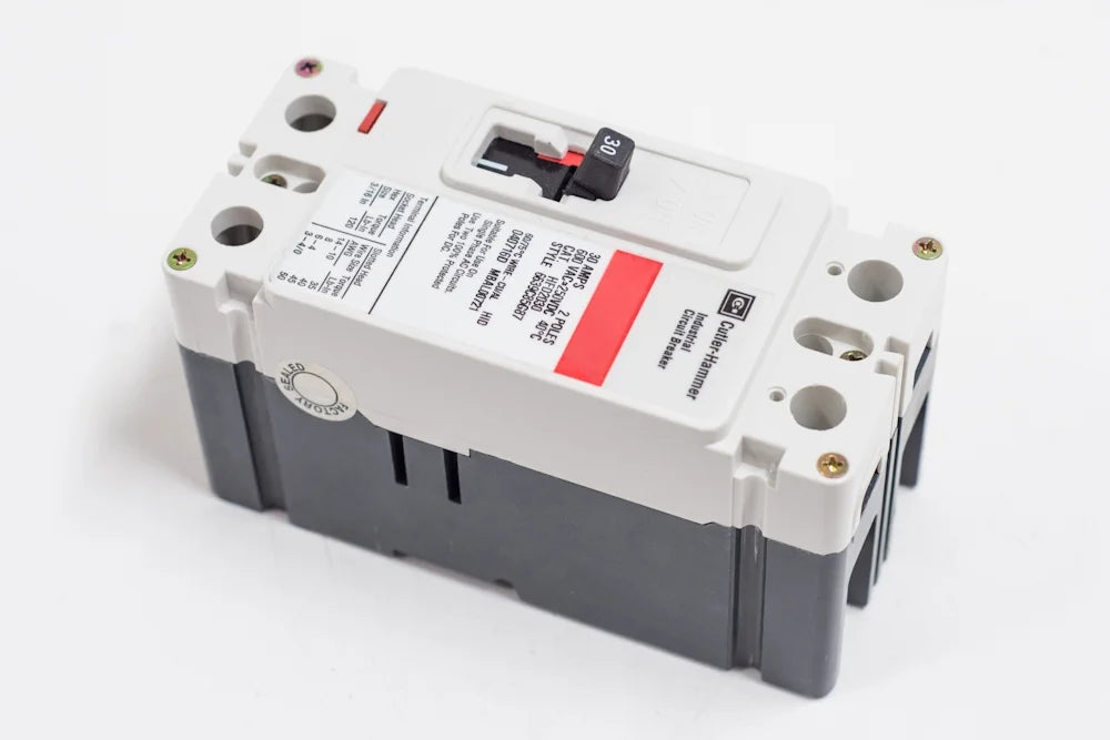 F-FRAME MOLDED CASE CIRCUIT BREAKER 50A 2P Y293