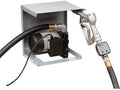 120V Fuel Transfer Pump, 22 GPM, Meter, Manual Nozzle, Hose L791641