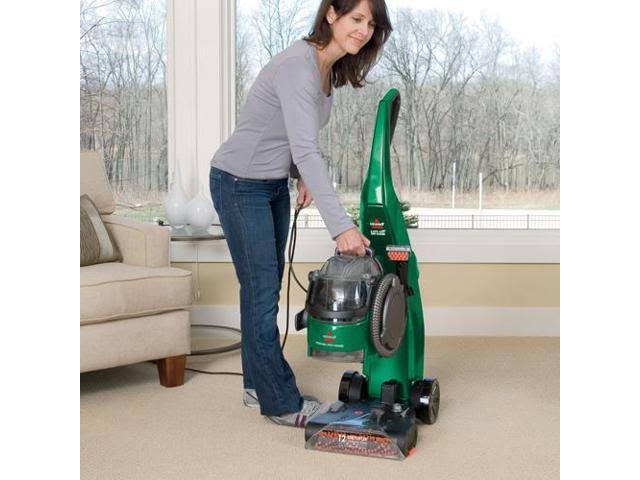 Lift-Off Deep Carpet Cleaner H896