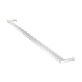 Bright Satin Aluminum LED Indirect Wall Bar I603359