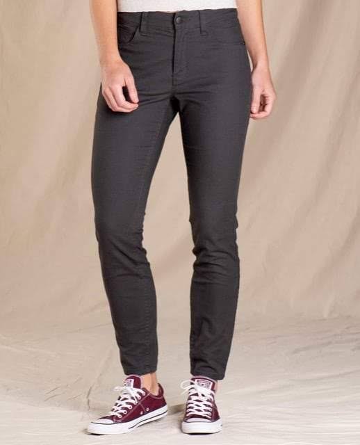 5 Pocket Skinny Pant - Picante - 12 H82417