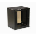 12U Shallow Depth Wall Cabinet P6507